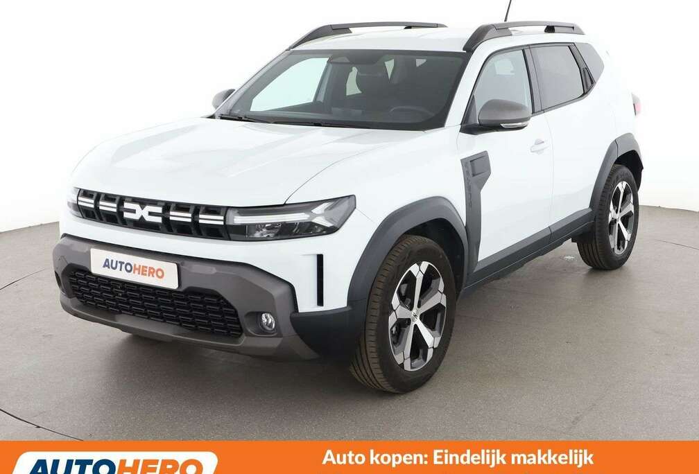 Renault 1.2 TCe Mild-Hybrid Journey