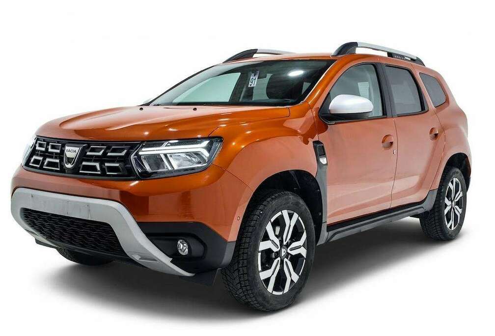 Dacia Duster 1.0 TCe-91 CV-Clim Auto-Caméra-Régu-Att Rem
