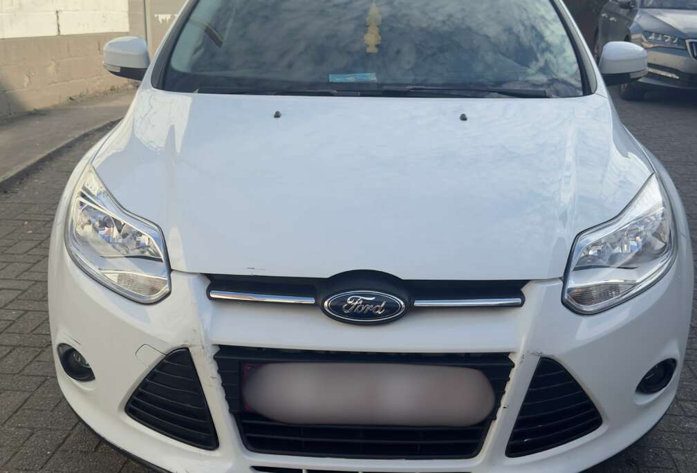 Ford 1.6 EcoBoost Benzine (150 pk