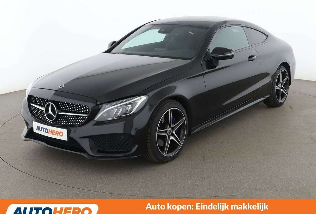 Mercedes-Benz C 200 AMG Line