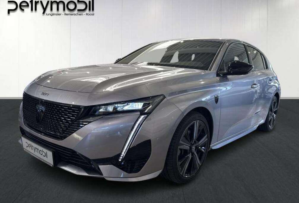 Peugeot GT EAT8