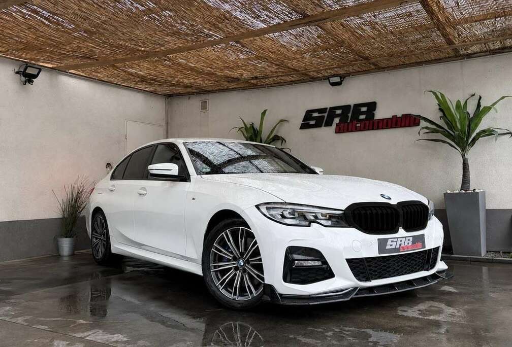 BMW BMW 320iAX Pack M
