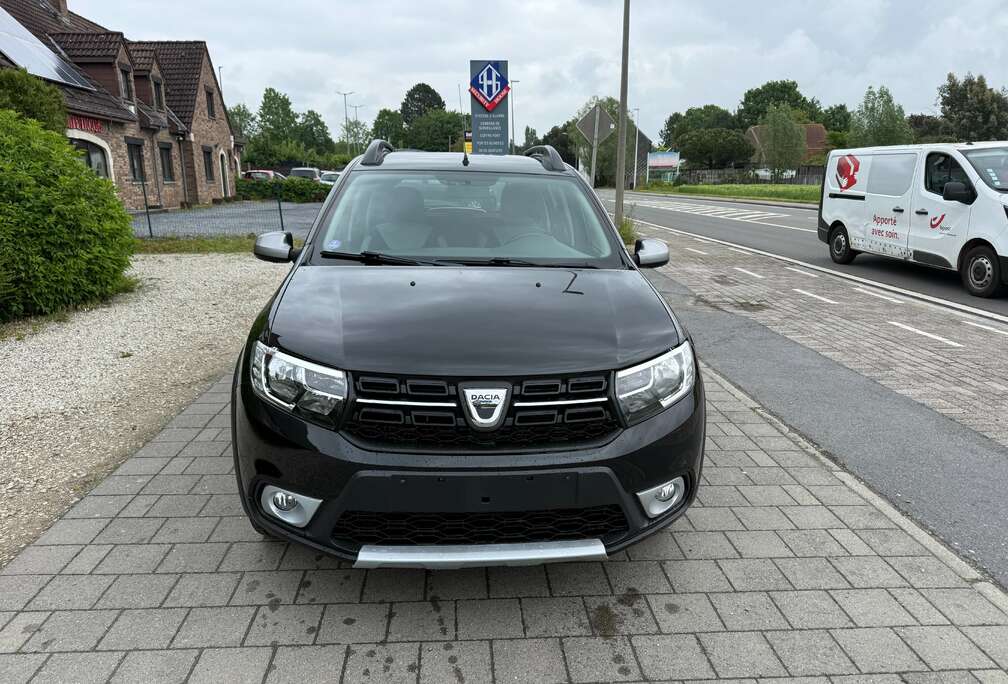 Dacia Sandero Stepway 0.9 TCe Stepway Plus