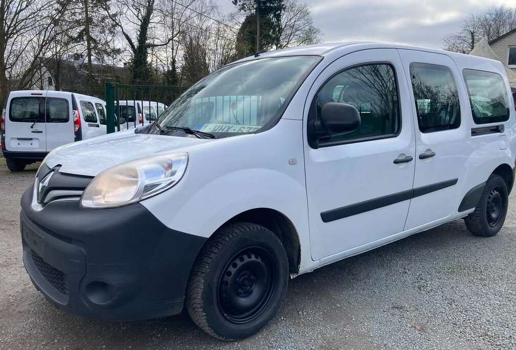 Renault 6x DbleCabine 5PL àpd-vanaf 7.850€+TVA/BTW