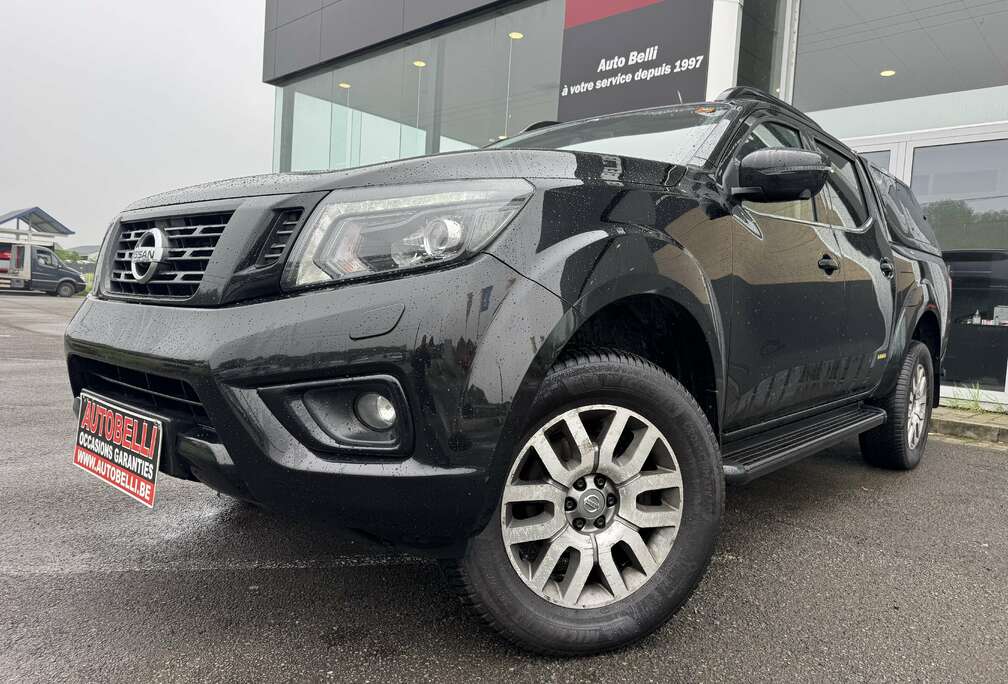 Nissan 2.3 dCi 4WD**N-GUARD**BOITE AUTO**FULL LED**TOIT OUVRANT**CAMERA 360**TVA DÉDUCTIBLE