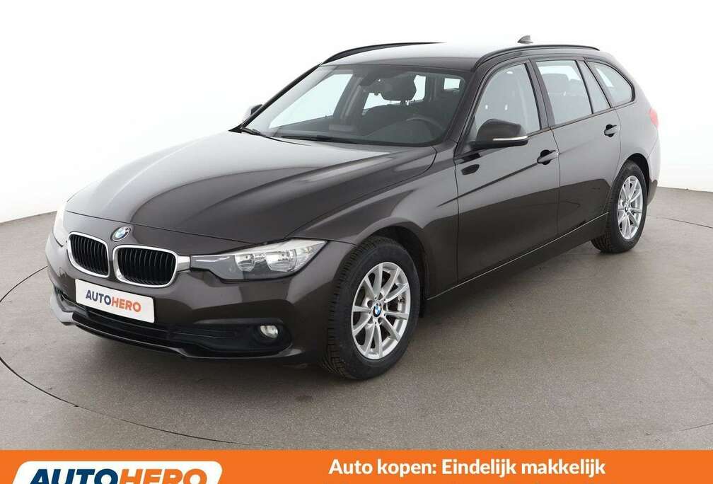 BMW 318d Advantage