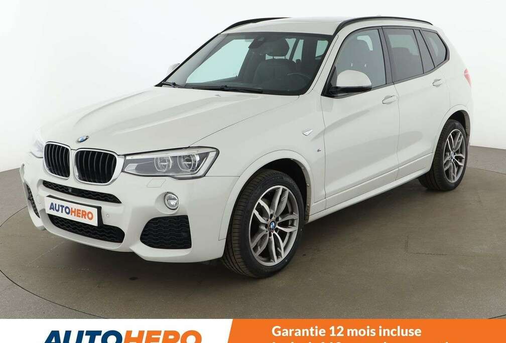 BMW xDrive 20d