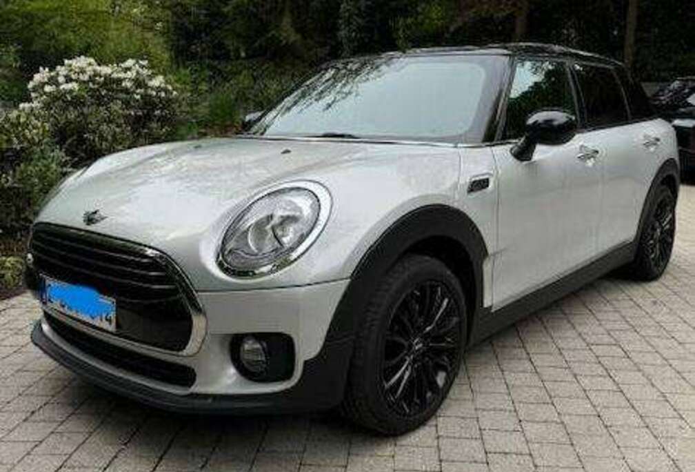 MINI Mini Clubman 2.0 DA Cooper AdBlue (EU6d-TEMP)