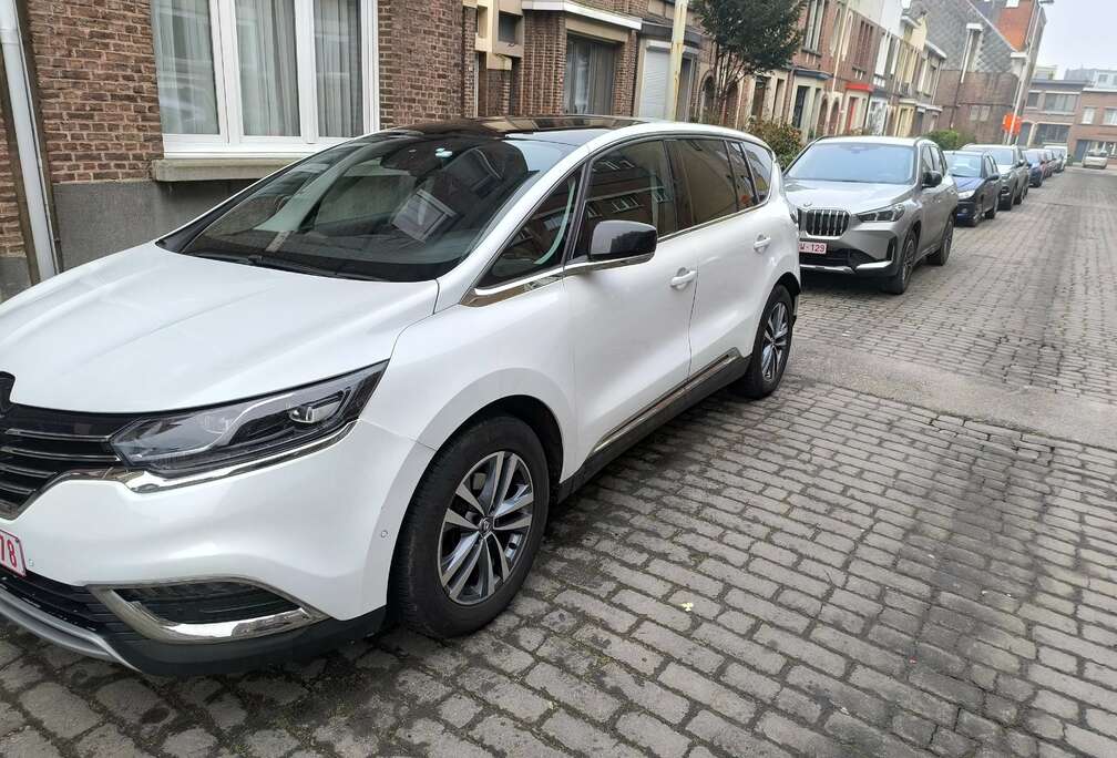 Renault Espace 1.6 dCi Energy Zen