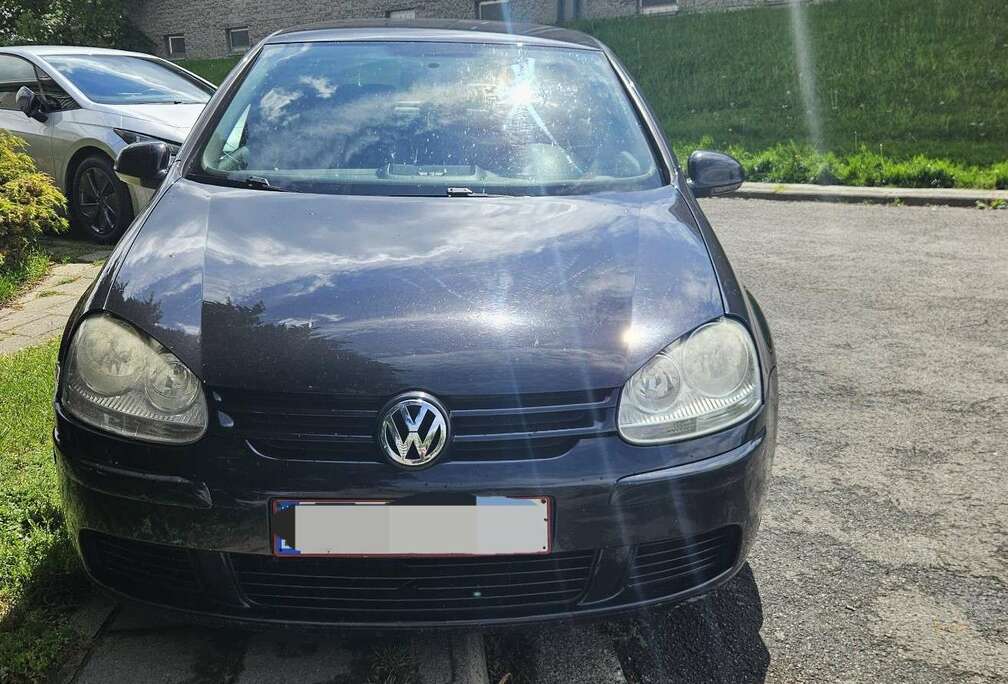 Volkswagen 1.9 TDi Comfortline DPF