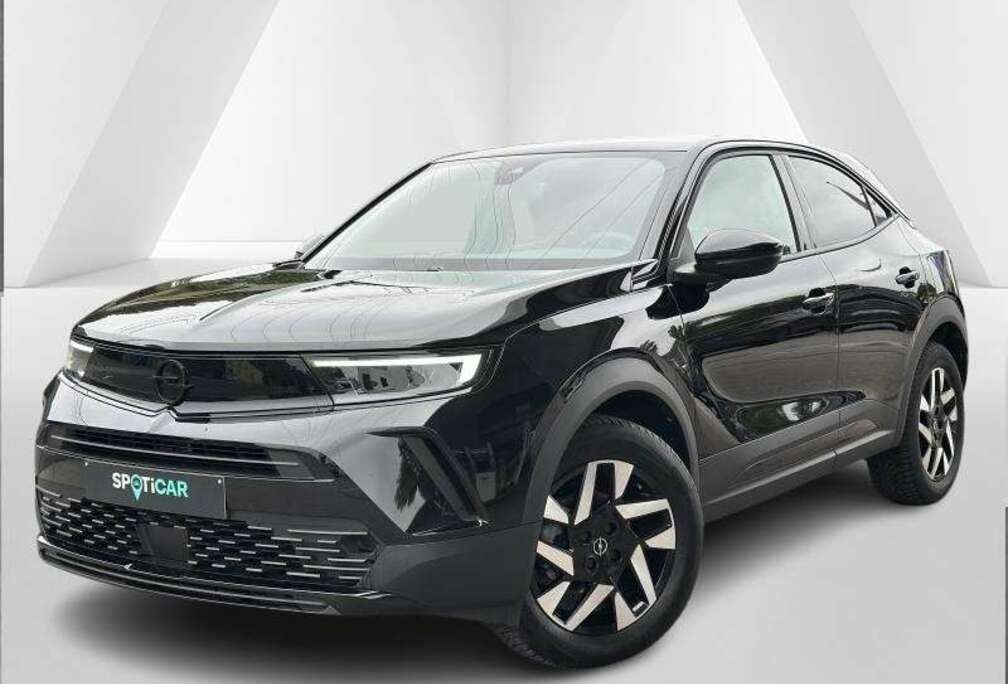 Opel GS 12 Hybrid automatique