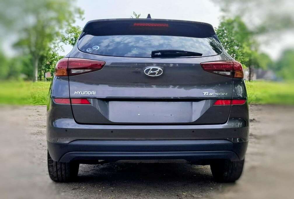 Hyundai Tucson 1.6 GDi Feel