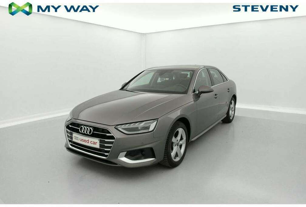 Audi Advanced 35 TFSI 110(150) kW(PS) S tronic