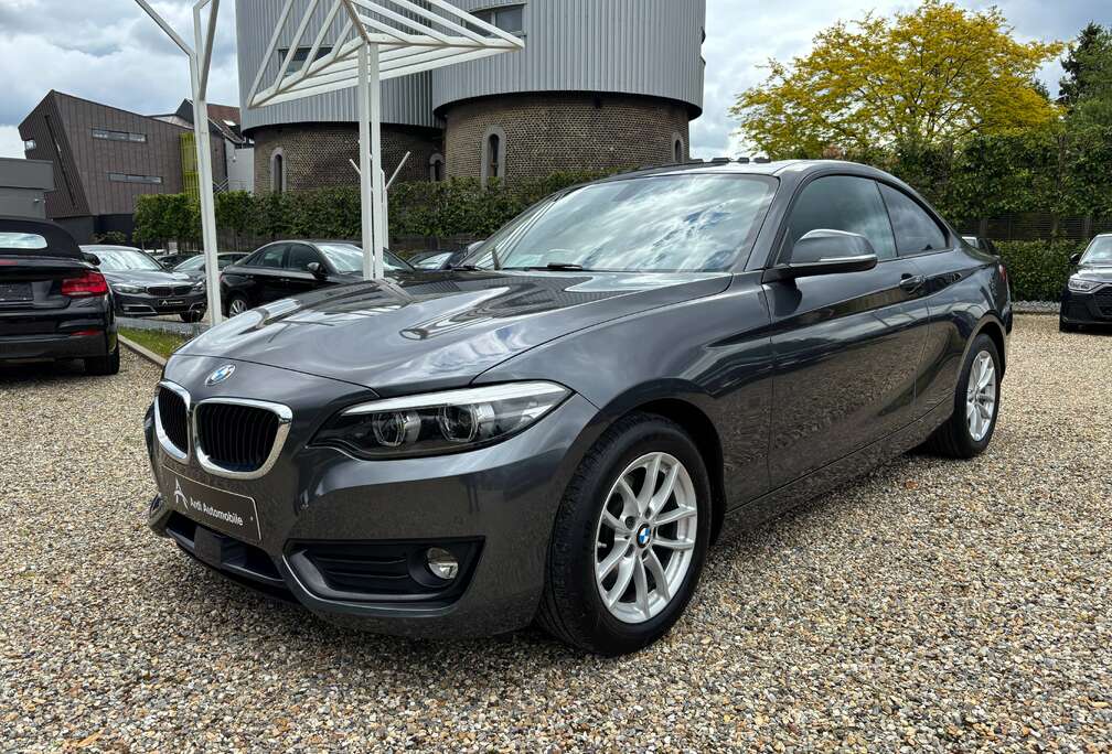 BMW iA Coupé *PACK SPORT*TOIT OUVRANT*1ER PROPRIO*GARANTIE*