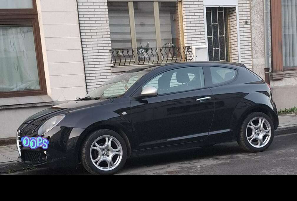 Alfa Romeo 1.4i Progression