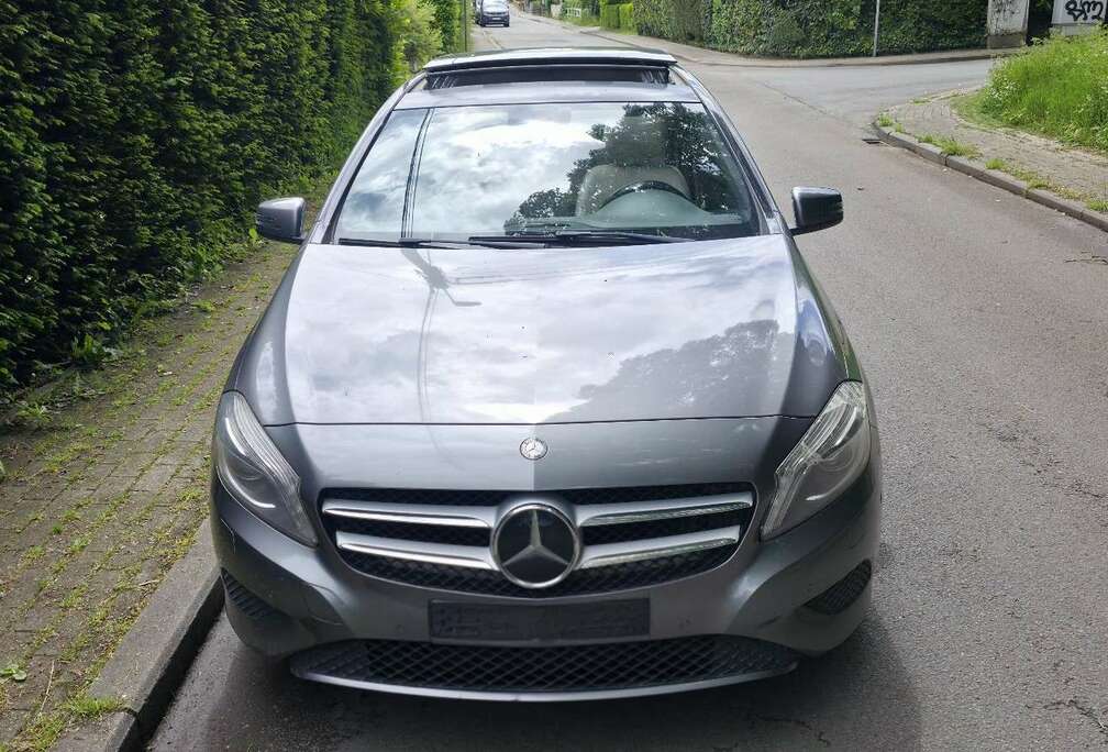 Mercedes-Benz CDI