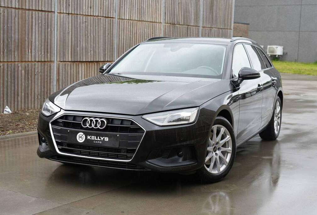 Audi Avant 35 TFSI Business Edition S tronic**1 ste eig**Topstaat