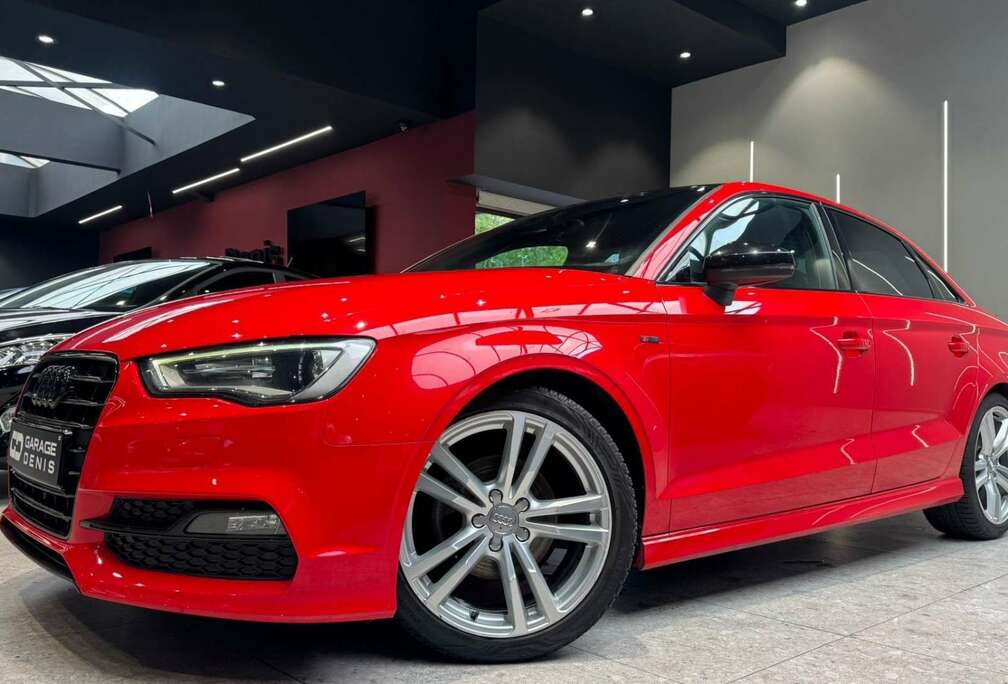 Audi S-line int/ext**GPS**CLIM AUTO**