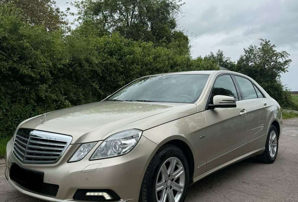 Mercedes-Benz CDI Elegance