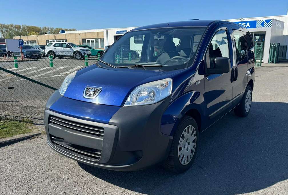 Peugeot Bipper Tepee 1.3 HDi Outdoor FAP
