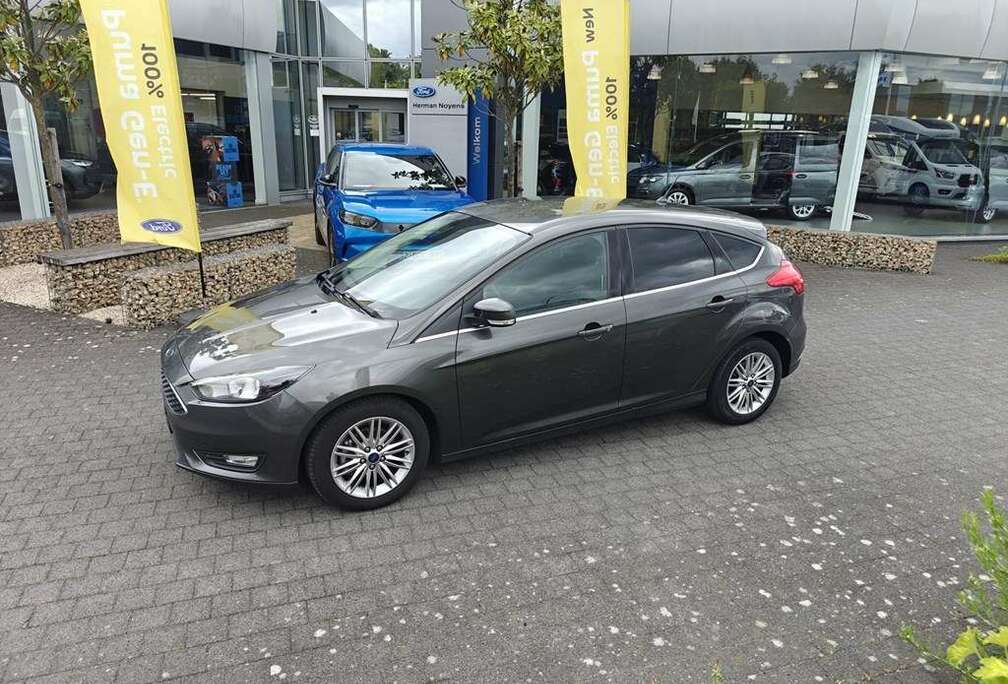 Ford Titanium