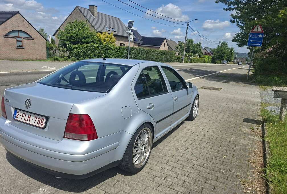 Volkswagen 1.9 TDi Base S (ACA)