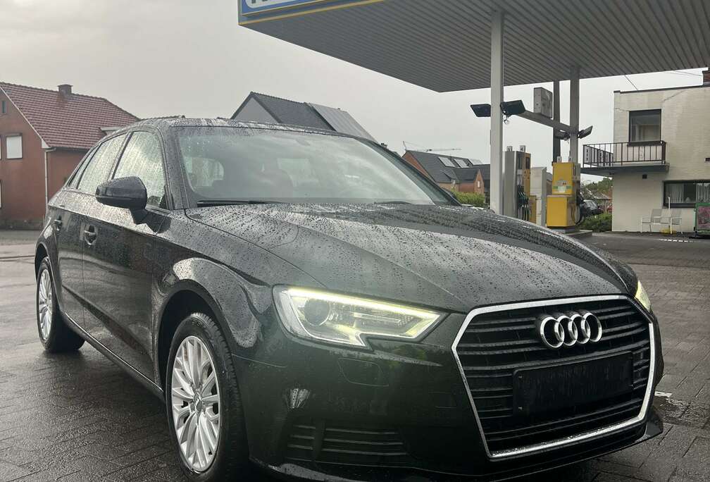 Audi Sportback 1.6 TDi Design S tronic