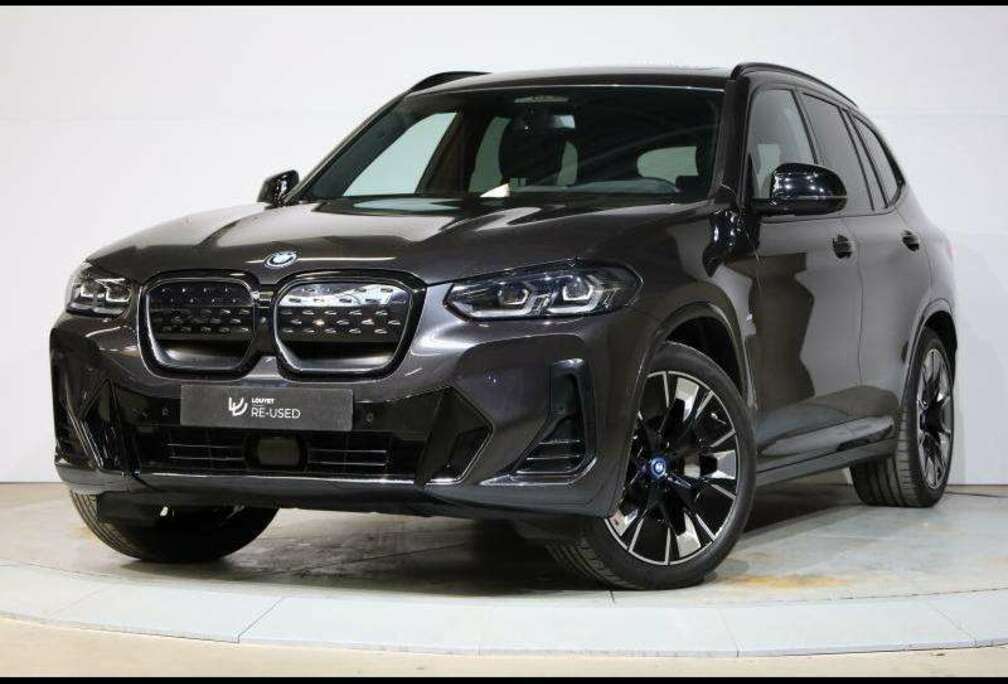 BMW Kit M Sport Impressive iX3