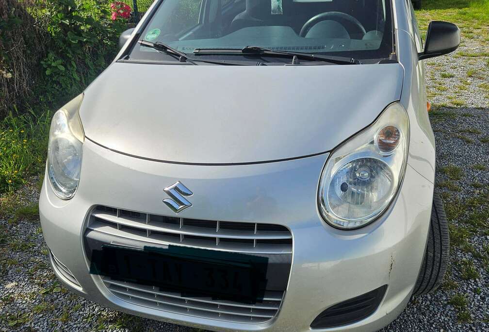 Suzuki Alto 1.0i GL Airco