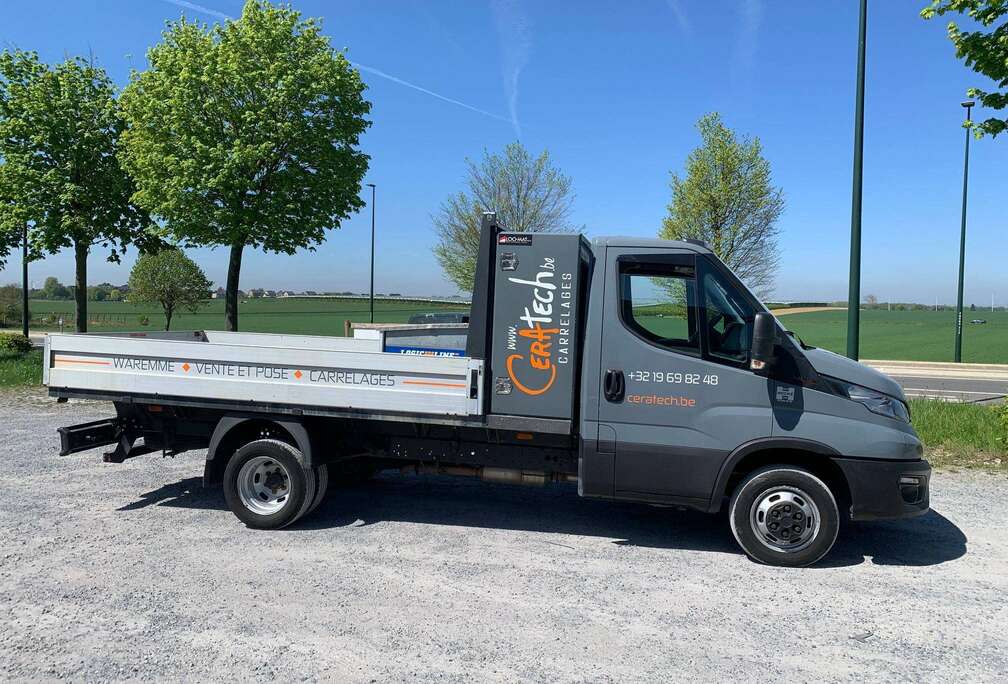 Iveco 3.0 Turbo HPI
