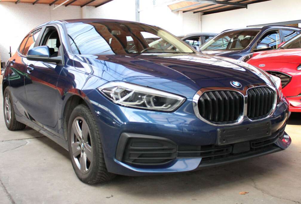 BMW d // 7800 € + TVA 21% // PROBLEME MOTEUR //