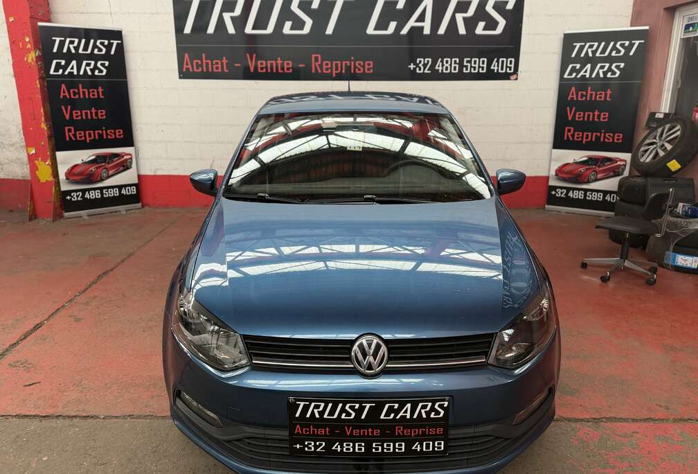 Volkswagen Polo 1.0i Edition 12 Mois de Garantie L\'egale