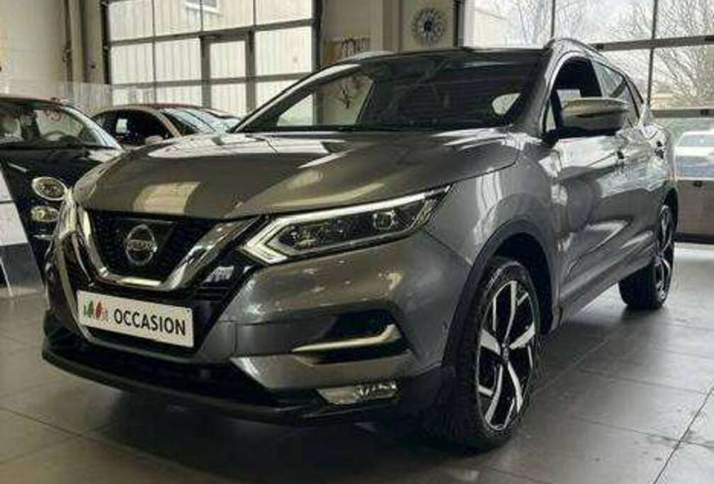 Nissan Tekna  & Full cuir