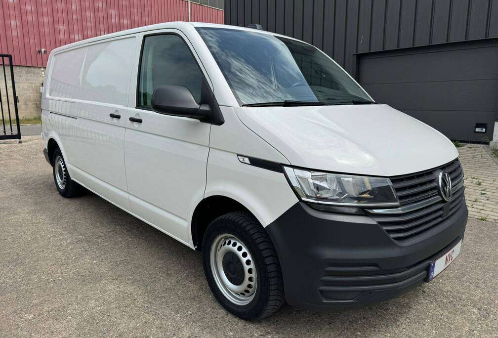 Volkswagen 2.0TDI 150cv L2 Long Webasto/Sièges chauffants