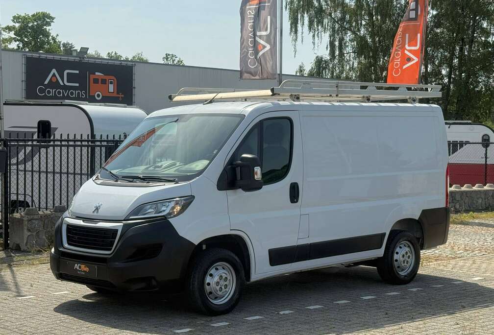 Peugeot 2.2HDi Airco/GARANTIE/Navi/Camera/Cruise/2021