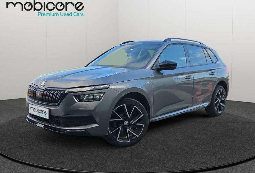 Skoda Monte Carlo DSG / Essence