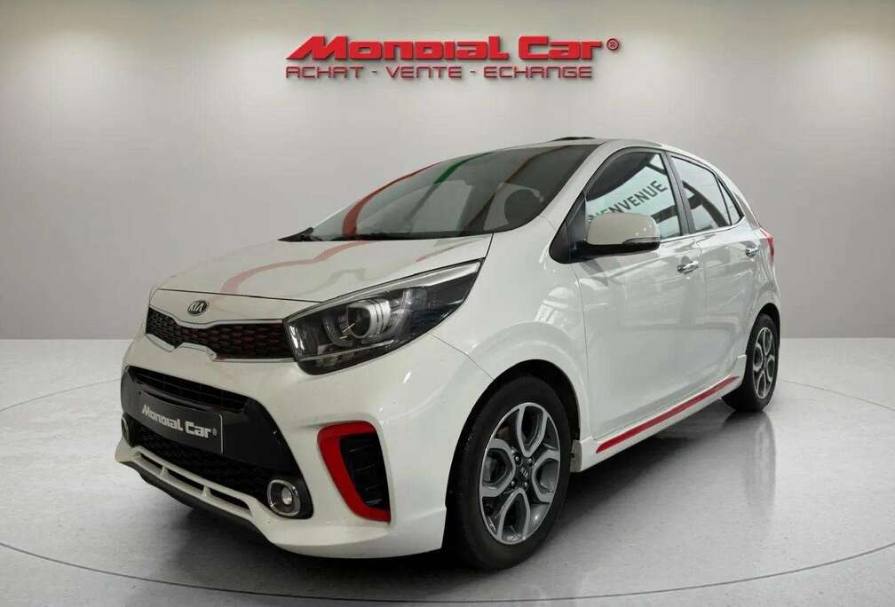 Kia Picanto 1.0i GT Line ISG
