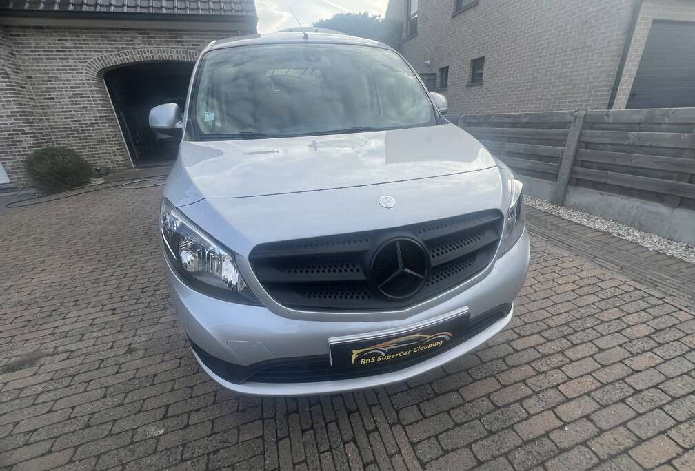 Mercedes-Benz 1.5 CDI A2 BE Start/Stop (EU6)