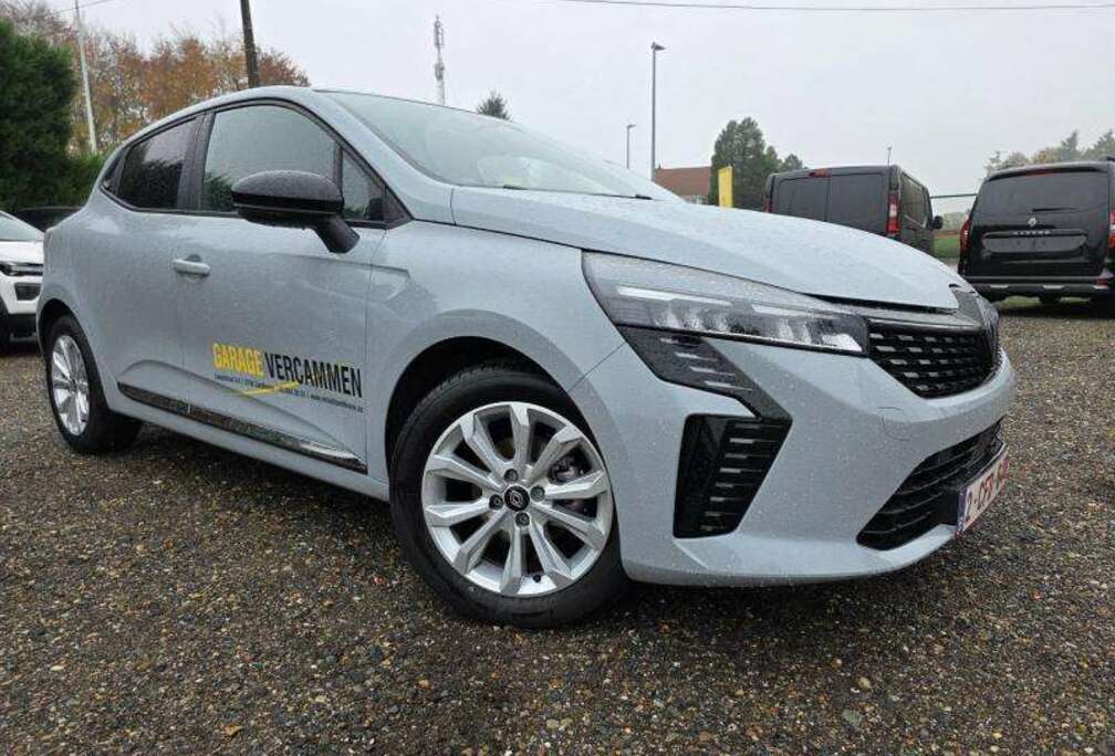 Renault V Evolution