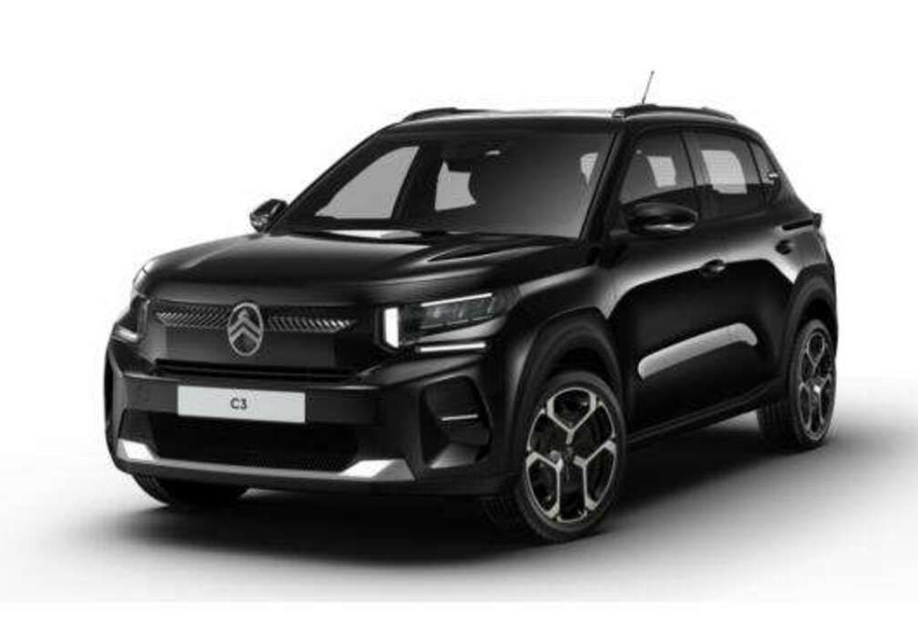 Citroen 100 PK MT  PLUS  Parkeersens. a  Airco  App...