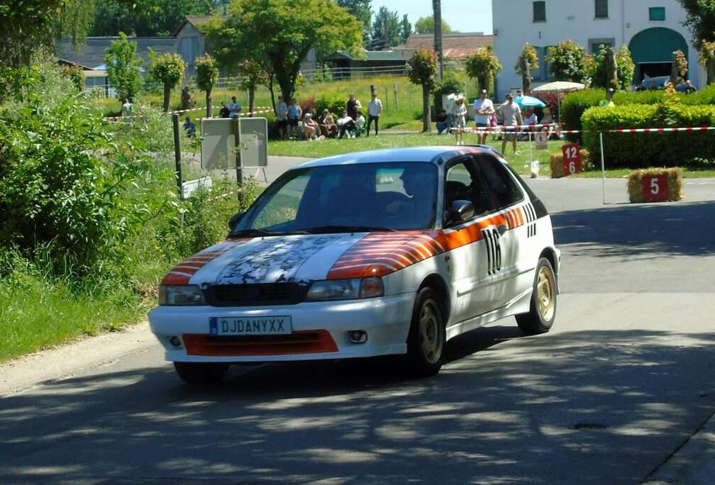 Suzuki 1.3i GL Caballero