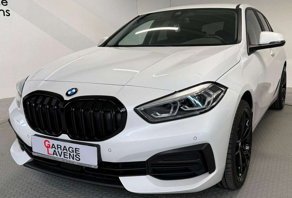 BMW 118i OPF