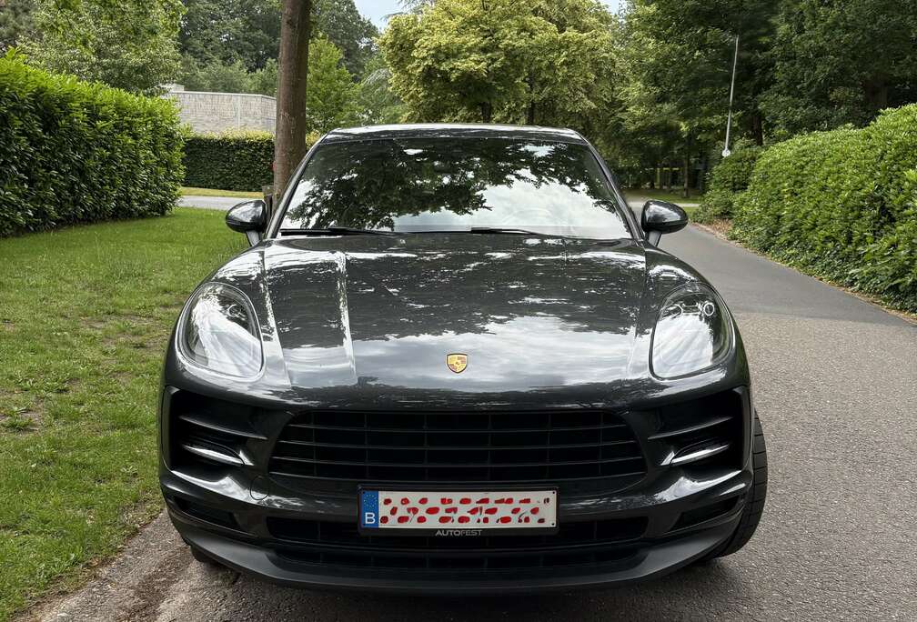 Porsche 2.0 Turbo PDK