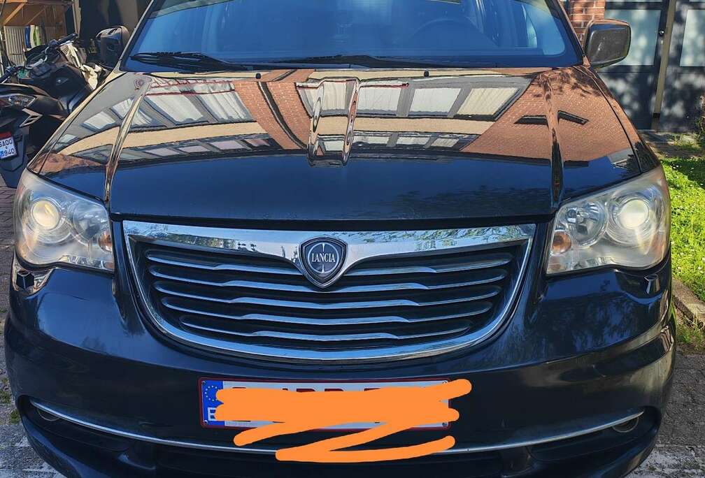 Lancia 2.8 CRD16v Gold