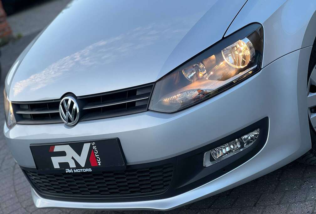 Volkswagen Polo 1.2i Comfortline *AppleCarplay*Cam