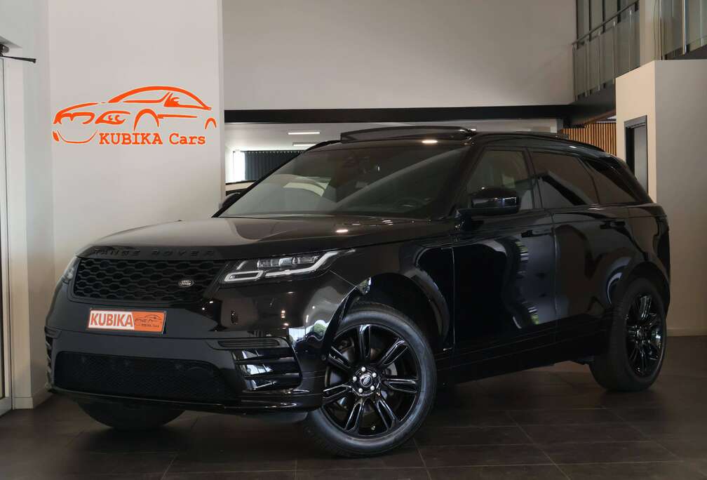 Land Rover Velar 2.0 TD4 R-Dynamic SE ACC Pano Memory Garantie*