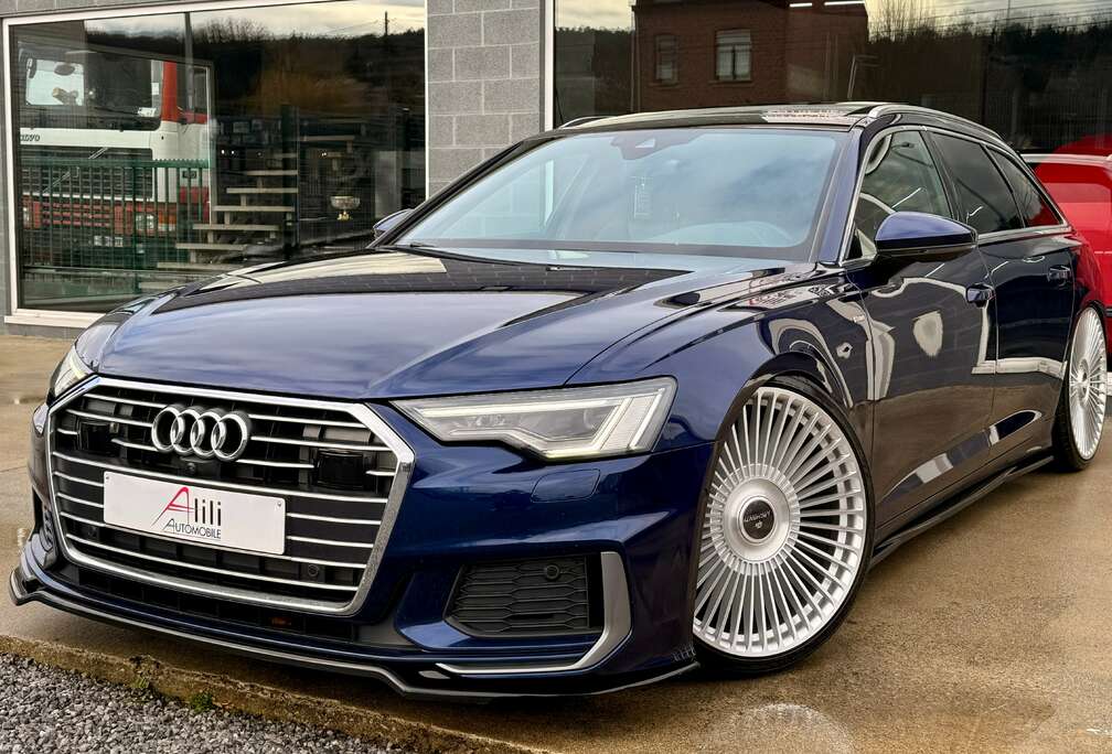Audi A6 30TDi*Full S-line*Toit-Pano*Matrix*Cockpit*