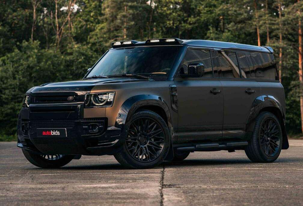 Land Rover 110 V8 URBAN AUTOMOTIVE