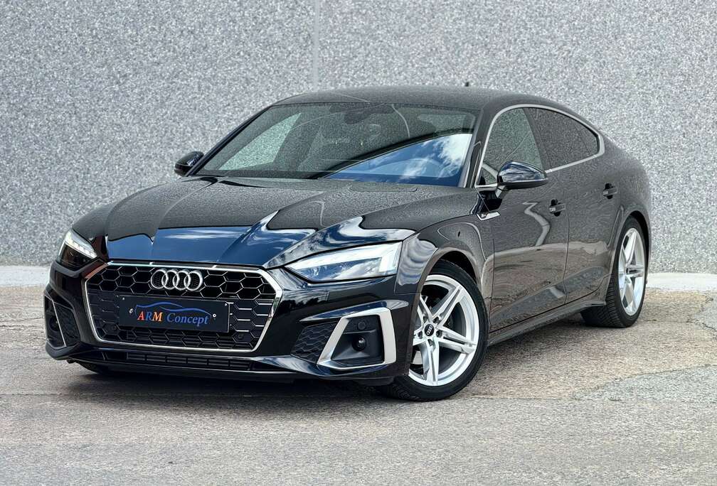 Audi A5 Sportback 35 TFSI Business Edition S line S tronic