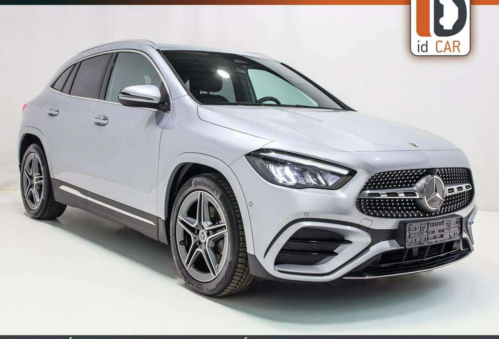 Mercedes-Benz DA AMG LED GPS ACC CAMERA JA19